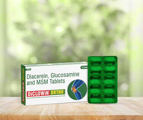 DiCLOWiN Ortho Tablet