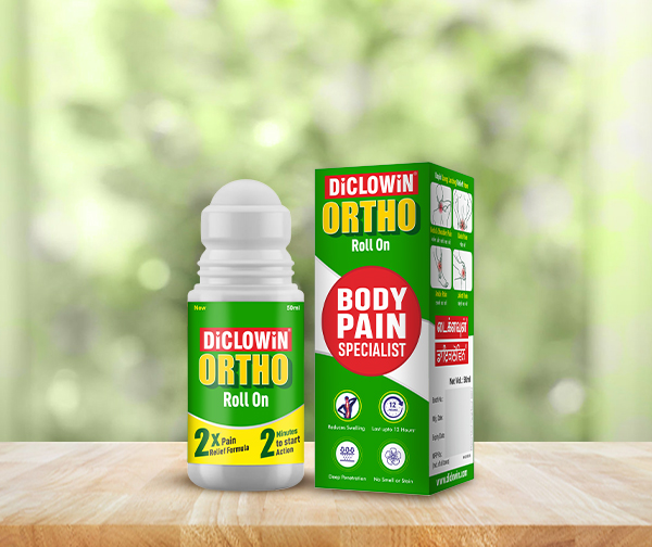 Diclowin-ortho-roll-on