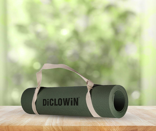 DiCLOWiN Yoga Mat